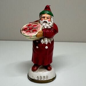 1888 | Christmas Reproductions | Vintage Memories of Santa Collection Ornament